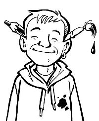 Comiczeichenkurs - So wirst du Comiczeichner, 2