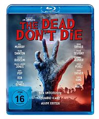The Dead Don't Die [Blu-ray], 1