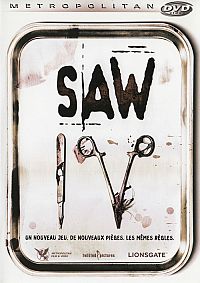SAW 4 [DVD], 1