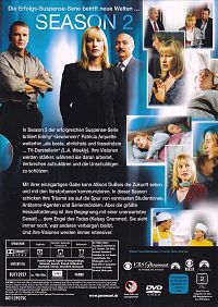 Medium - Staffel 2 [DVD], 1