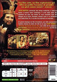 Les Aventures de Jack Burton dans les griffes du Mandarin [DVD], 5