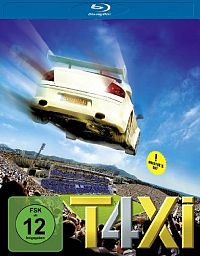 Taxi 4 [Blu-ray], 1