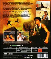 Born to Fight - Sie kämpfen um zu überleben [Blu-ray], 1