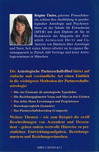 Astrologische Partnerschafts-Fibel, 1