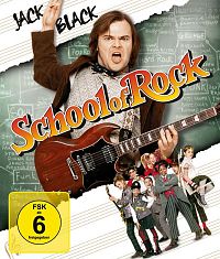 School of Rock [Blu-ray], 1