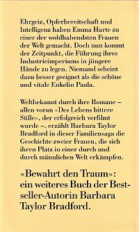 Bewahrt den Traum, 1