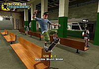 Tony Hawk's Underground 2 [Sony PlayStation 2], 7