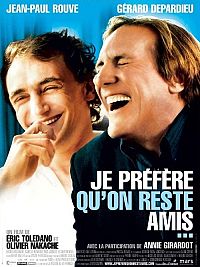 Je préfère qu'on reste amis [DVD], 1