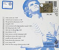 Live in Australia [CD], 1