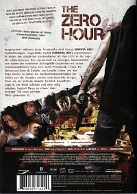 The Zero Hour [DVD], 1