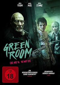 Green Room [DVD], 1