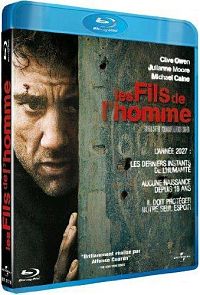 Les fils de l'homme [Blu-ray], 2