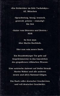 Wir sind, was volkt, 1