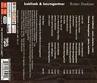 Broken Shadows [CD], 1