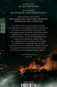 Vespasian - Der falsche Gott, 1