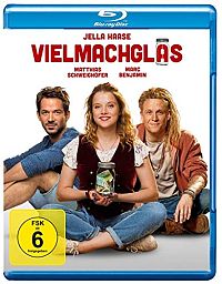 Vielmachglas [Blu-ray], 1