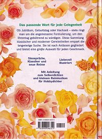 Glückwünsche, Grüsse und Festgedichte für Familie, Freunde und Kollegen, 1