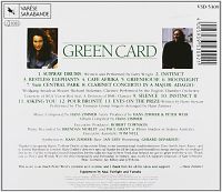 Green Card [CD], 1