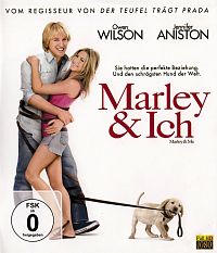 Marley & Ich [Blu-ray], 1