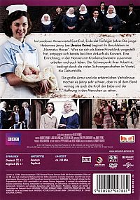 Call the Midwife - Ruf des Lebens - Staffel 1 [DVD], 1