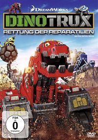 Dinotrux - Rettung der Reparatilien [DVD], 1