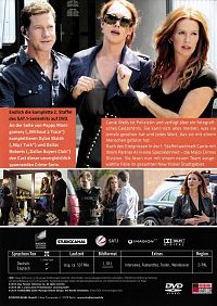 Unforgettable - Staffel 2 [DVD], 1