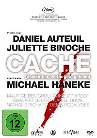 Caché [DVD], 2