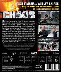 Chaos [Blu-ray], 2