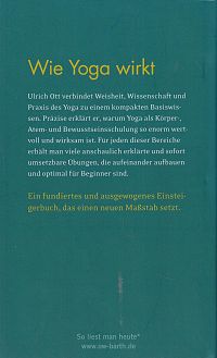 Yoga für Skeptiker, 1