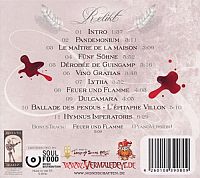 Relikt [CD], 1