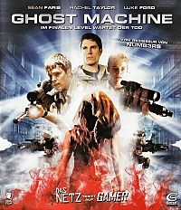 Ghost Machine [Blu-ray], 1