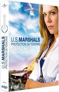 U.S. Marshals - Protection de témoins - Saison 2 [DVD], 1