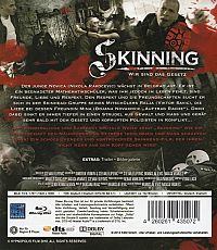 Skinning - Wir sind das Gesetz [Blu-ray], 1