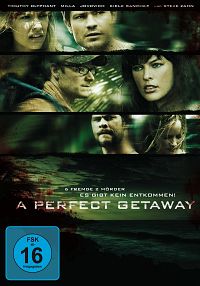 A Perfect Getaway [DVD], 1