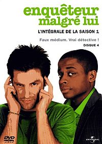 Enqueteur malgré lui - Saison 1 [DVD], 1
