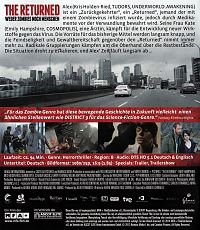 The Returned - Weder Zombies noch Menschen [Blu-ray], 1