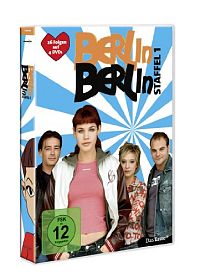 Berlin, Berlin - Staffel 1 [DVD], 1