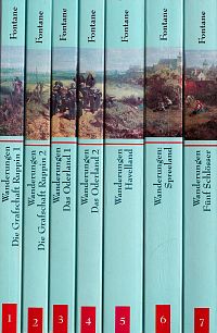 Wanderungen durch die Mark Brandenburg, 1