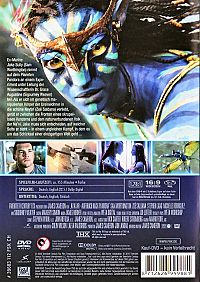 Avatar - Aufbruch nach Pandora [DVD], 1