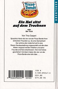 Ein Hai sitzt auf dem Trocknen oder Der Trick, 1