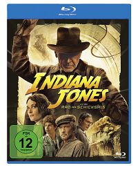 Indiana Jones und das Rad des Schicksals [Blu-ray], 1