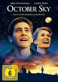 October Sky [DVD], 1