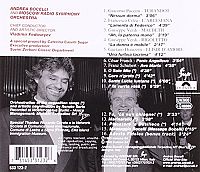 Viaggio Italiano [CD], 1