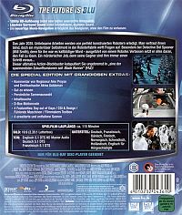 I, Robot [Blu-ray], 2