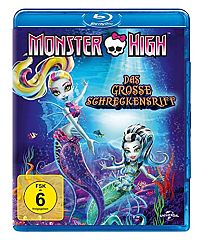 Monster High - Das grosse Schreckensriff [Blu-ray], 1