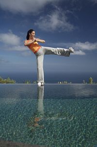 Fit for Fun - Bauch weg! [DVD], 8