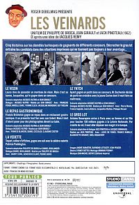 Les veinards [DVD], 1