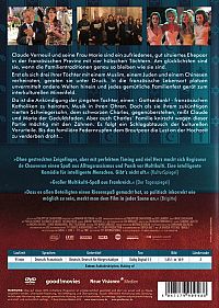 Monsieur Claude und seine Töchter [DVD], 1