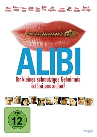 Alibi - Ihr kleines schmutziges Geheimnis ist bei uns sicher!  [DVD], 1