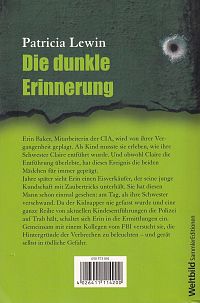 Die dunkle Erinnerung, 1